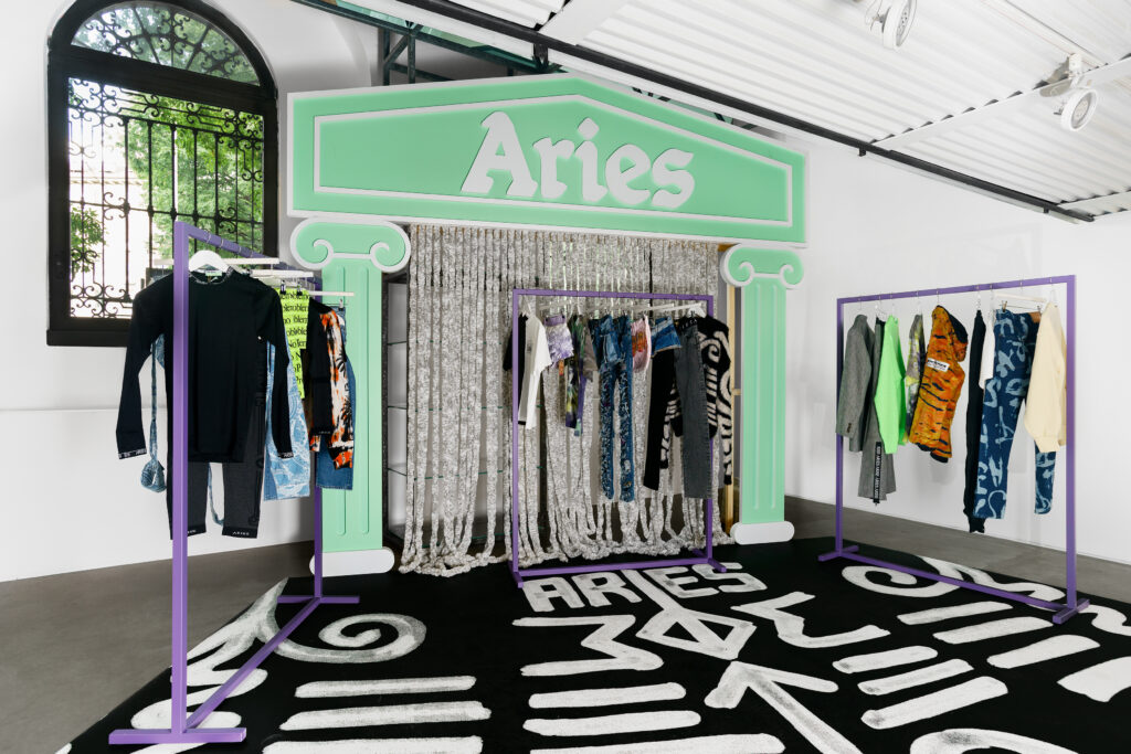 Aries x More Or Less do Milan » More or Less Mag